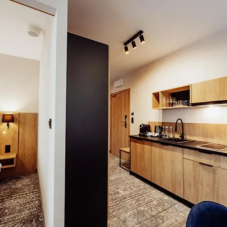 Appartement Zloty Horyzont *