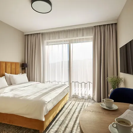 Appartement Zloty Horyzont *