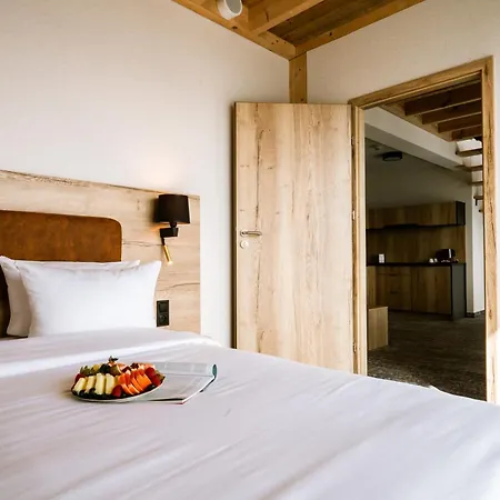 Apartament Złoty Horyzont