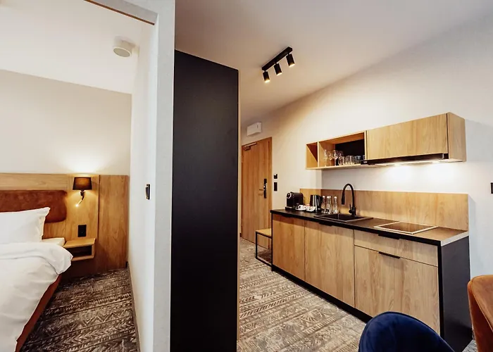 Apartament Złoty Horyzont *