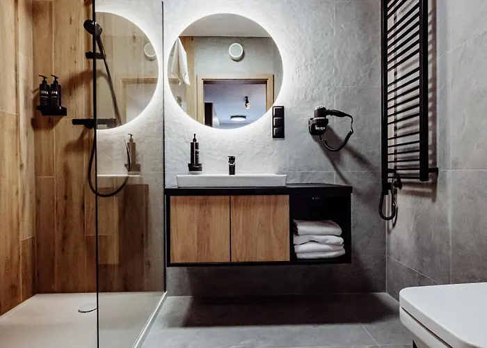 Złoty Horyzont Apartament Szklarska Poręba