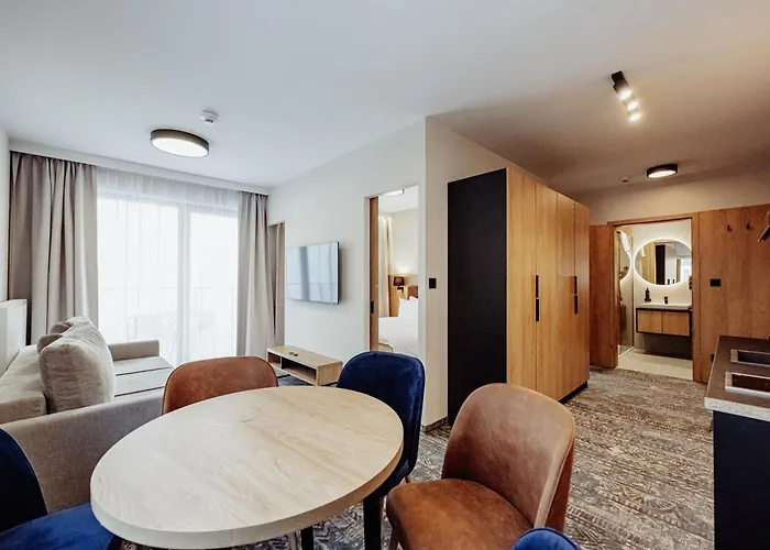 Apartament Złoty Horyzont Szklarska Poręba