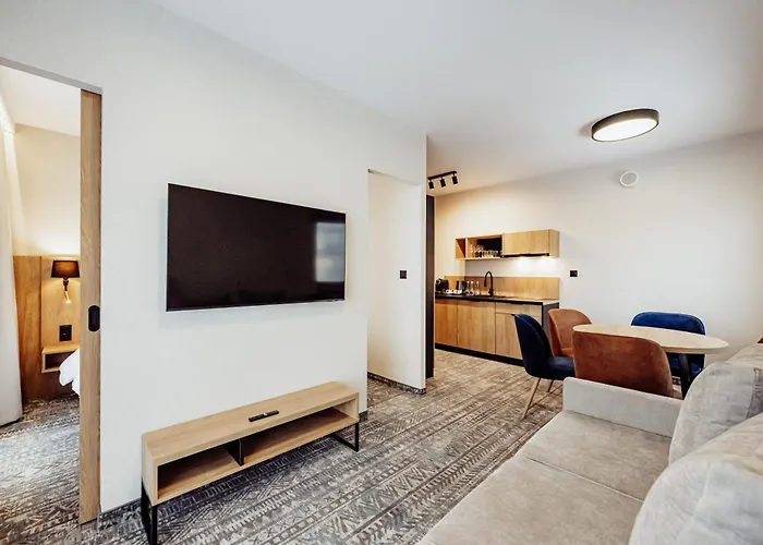 Złoty Horyzont Apartament