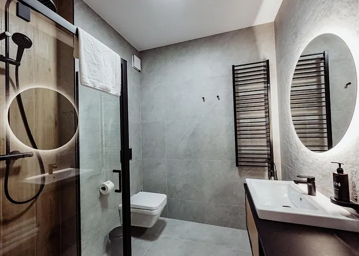 Apartament Złoty Horyzont *