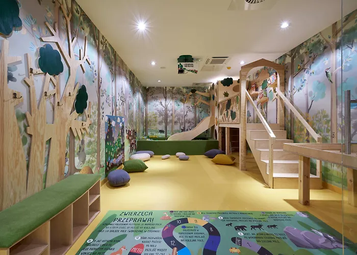 Apartament Złoty Horyzont Szklarska Poręba