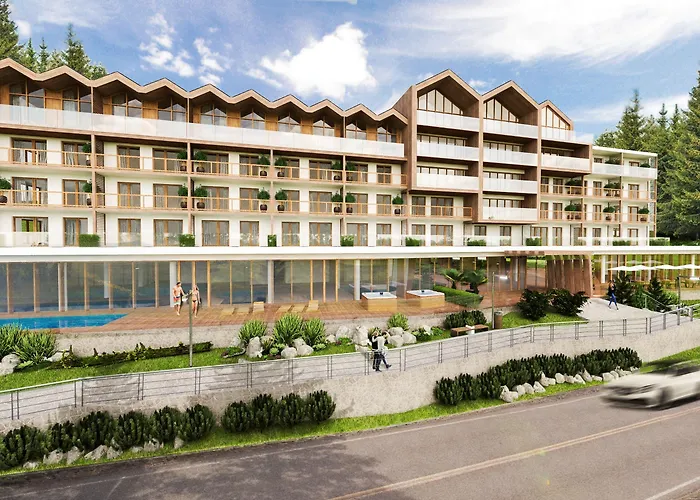 Złoty Horyzont Apartament *