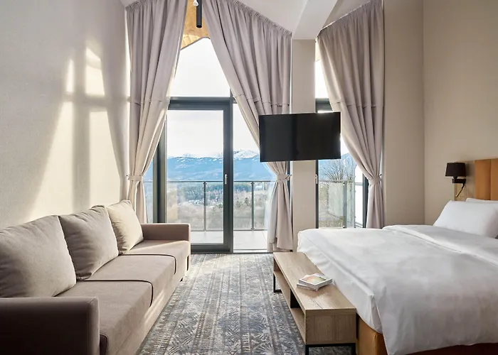 Apartament Złoty Horyzont