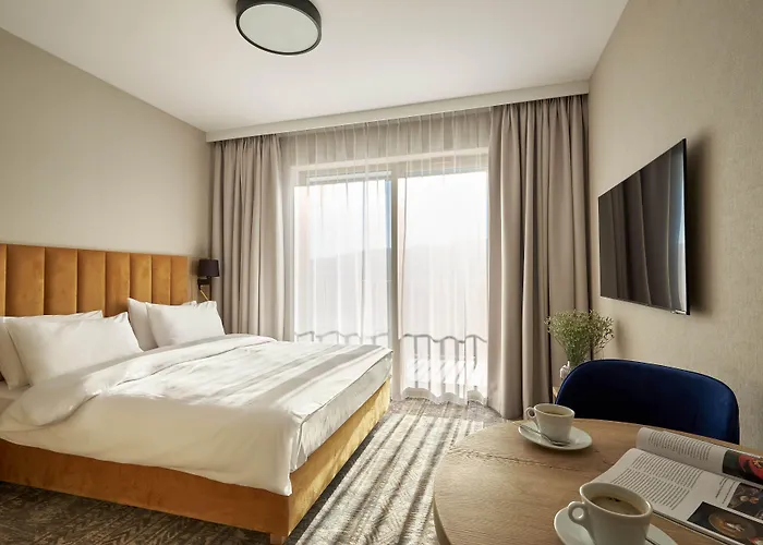 Apartament Złoty Horyzont *