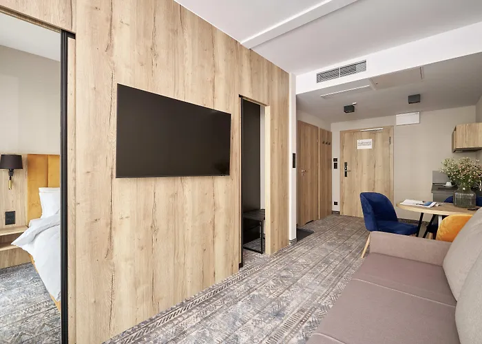 Apartament Złoty Horyzont *