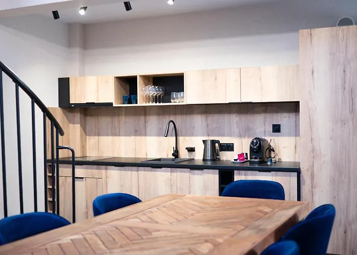 Złoty Horyzont Apartament Szklarska Poręba