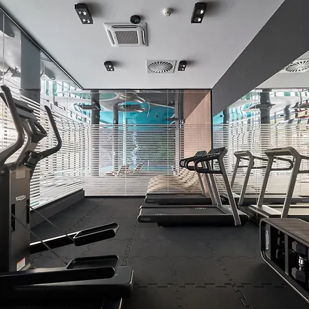 Zloty Horyzont Lejlighed