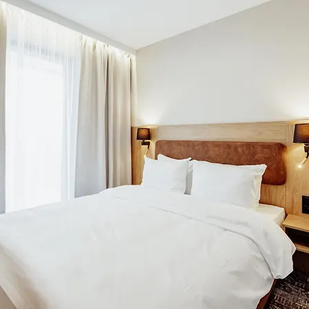 Zloty Horyzont شقة *