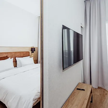 Zloty Horyzont شقة *