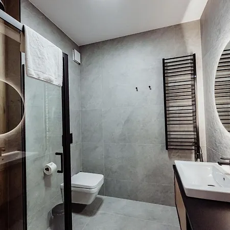 شقة Zloty Horyzont *