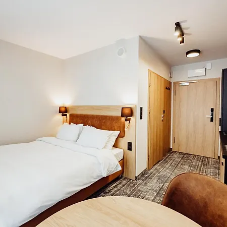 アパート Zloty Horyzont *