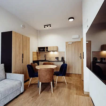 Zloty Horyzont شقة شكلارسكا بوريبا