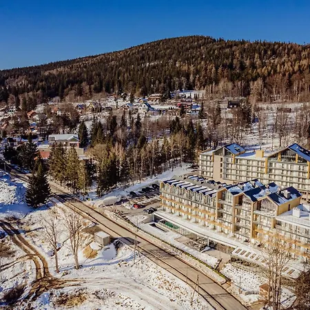 شقة Zloty Horyzont *