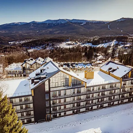 Zloty Horyzont شقة شكلارسكا بوريبا