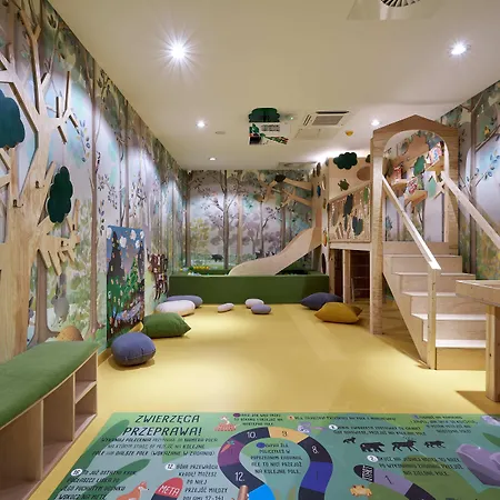 Daire Zloty Horyzont Szklarska Poreba