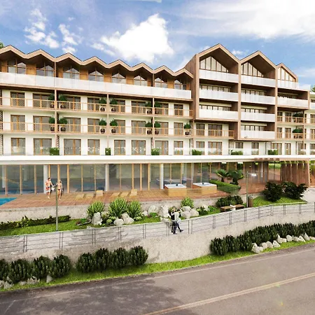 Zloty Horyzont Apartmán *