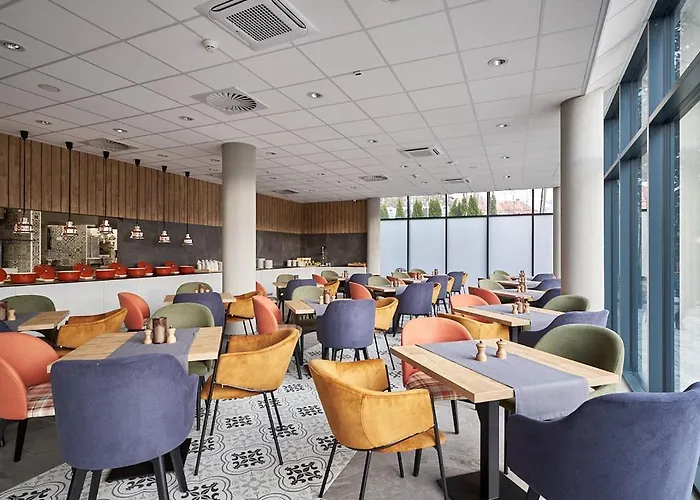 Zloty Horyzont Lejlighed *