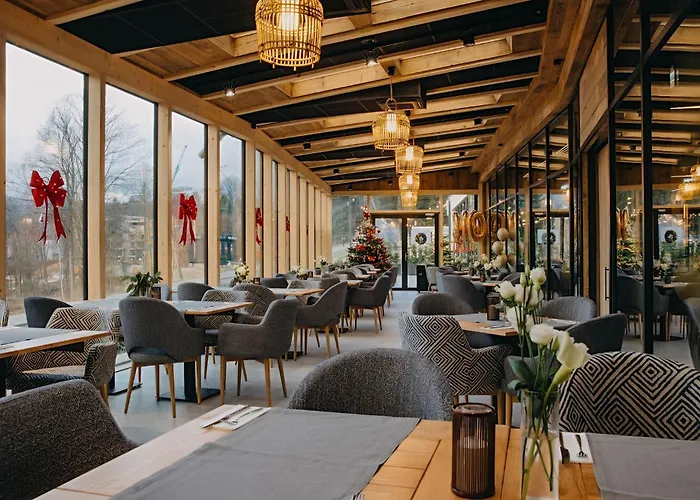 Zloty Horyzont Appartamento Szklarska Poręba