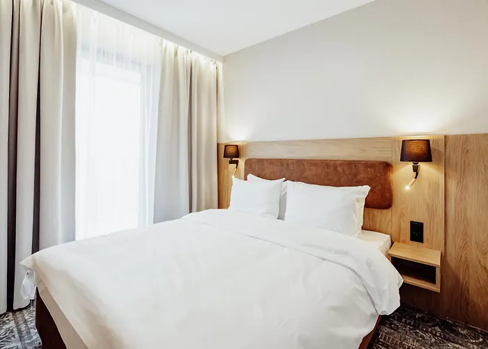 Zloty Horyzont Lejlighed *