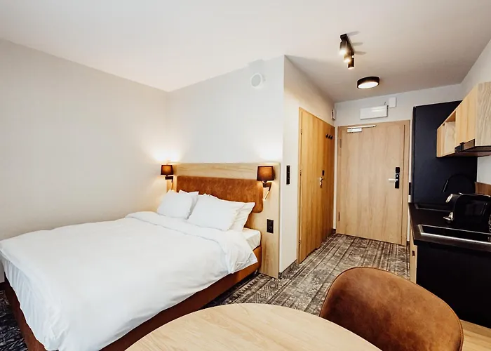 Appartamento Zloty Horyzont *