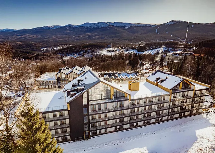 Zloty Horyzont Lejlighed Szklarska Poręba