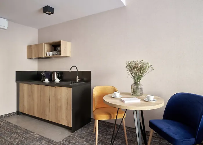 Zloty Horyzont Appartamento *