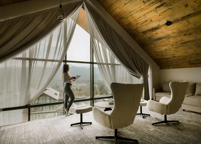 Zloty Horyzont Szklarska Poręba