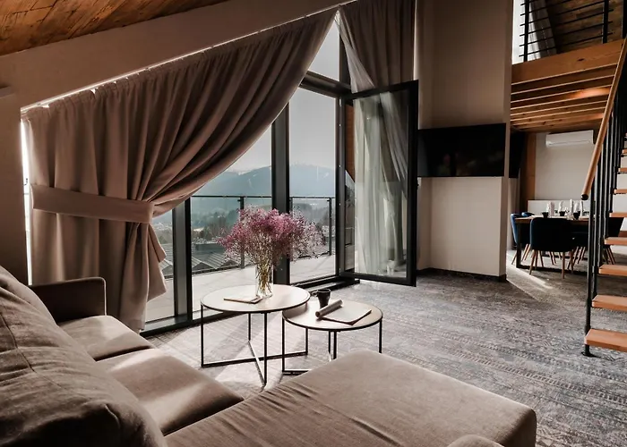 Appartamento Zloty Horyzont